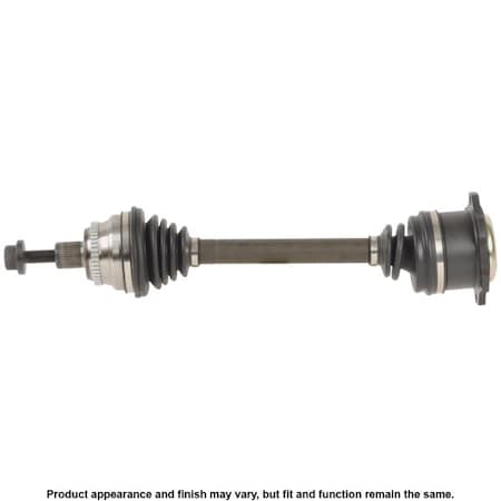 A1 Cardone New Cv Drive Axle, 66-7245 66-7245